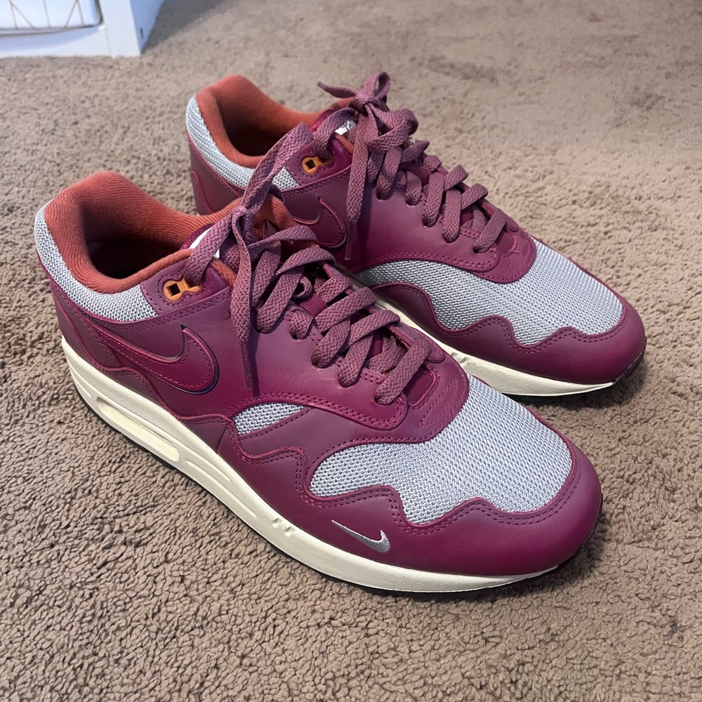 Mens nike Patta airmax